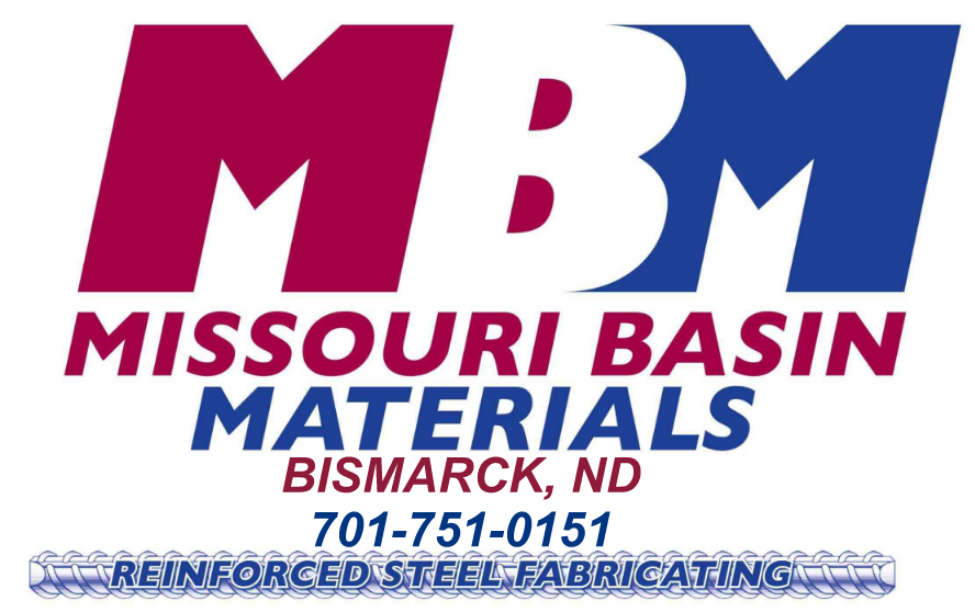Missouri Basin Materials Logo