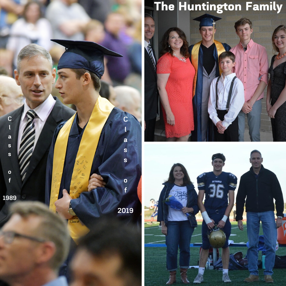The-Huntington-Family