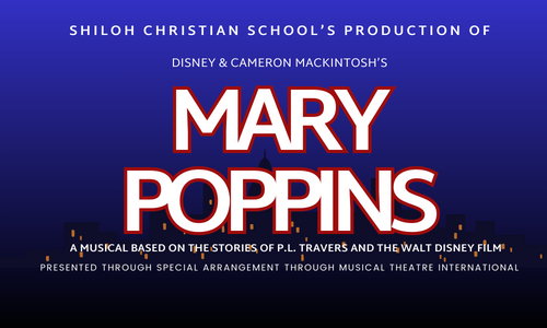 Mary Poppins Web Banner