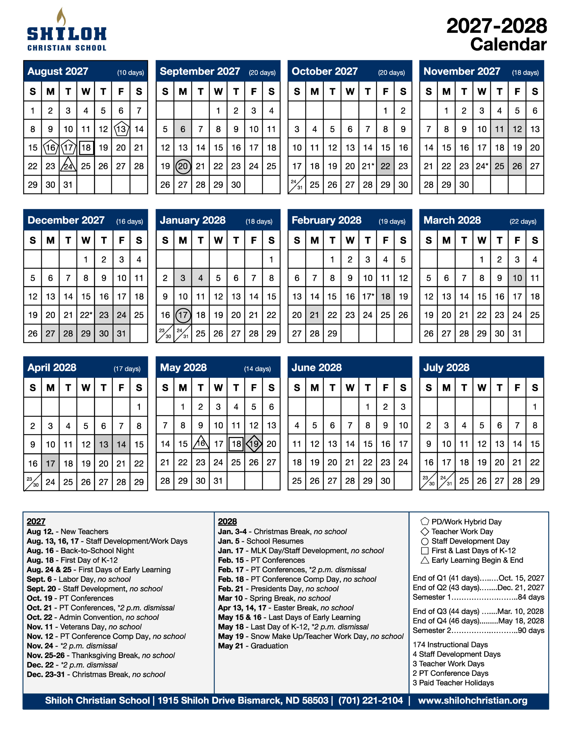 FINAL 2027-2028 Calendar