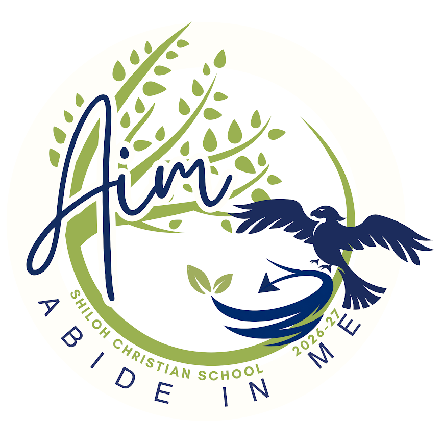 Abide in Me Logo